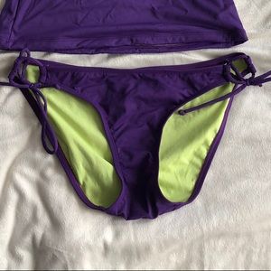 Athlete swim bottoms